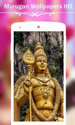 Play Lord Murugan Wallpapers HD