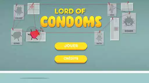 Play Lord of Condoms  and enjoy Lord of Condoms with UptoPlay