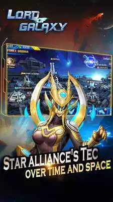 Play Lord of Galaxy