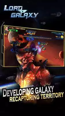 Play Lord of Galaxy