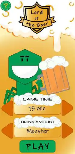 Play Lord of the Beer  and enjoy Lord of the Beer with UptoPlay
