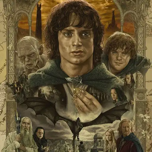 Play Lord Of The Rings Wallpaper 4k APK