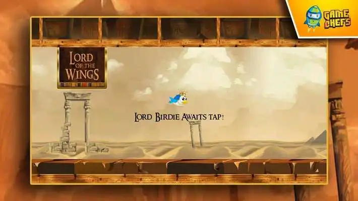 Play Lord of the Wings: Crazy Bird Play Lord of the Wings: Crazy Bird