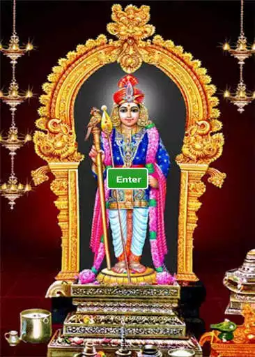 Play Lord Palani Murugan as an online game Lord Palani Murugan with UptoPlay