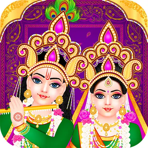 Play Lord Radha Krishna Live Temple APK Play Lord Radha Krishna Live Temple APK