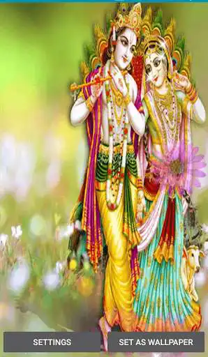 Play Lord Radhe Krishna Live Wallpapers  and enjoy Lord Radhe Krishna Live Wallpapers with UptoPlay