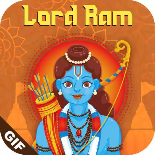 Play Lord Ram GIF : God Ram Stickers for Whatsapp APK