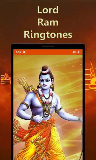 Play Lord Ram Ringtone  and enjoy Lord Ram Ringtone with UptoPlay