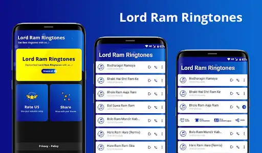 Play Lord Ram Ringtones