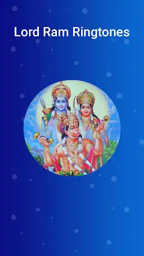 Play Lord Ram Ringtones