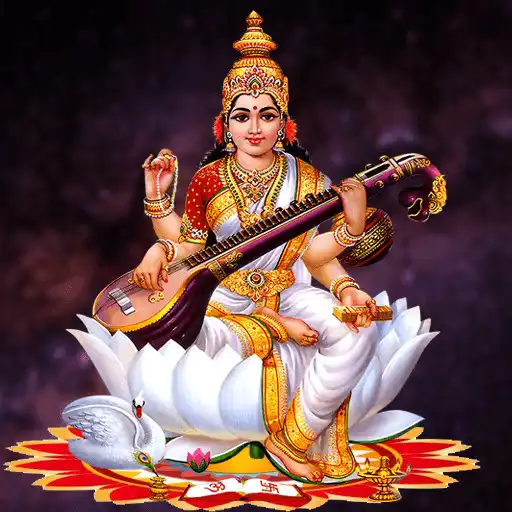 Play Lord Saraswati Devi HD Wallpapers APK