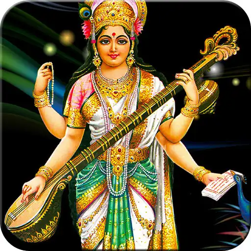 Play Lord Saraswati Wallpaper HD APK