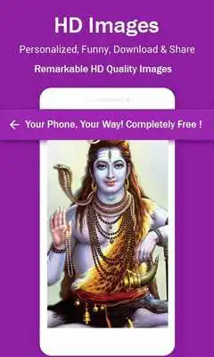Play Lord Shiva HD wallpapers