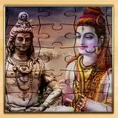 Free play online lord shiva  jigsaw puzzle 9/100 pieces APK