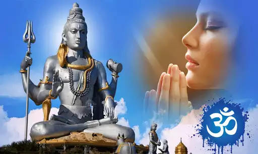 Play Lord Shiva photo Frame  and enjoy Lord Shiva photo Frame with UptoPlay