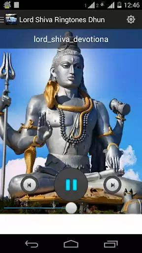 Play Lord Shiva Ringtones Aarti