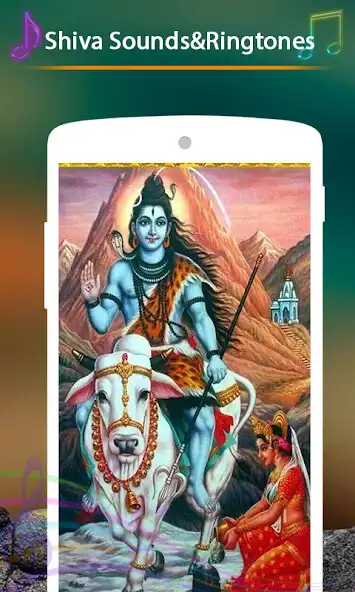 Play Lord Shiva Sound and Ringtones as an online game Lord Shiva Sound and Ringtones with UptoPlay