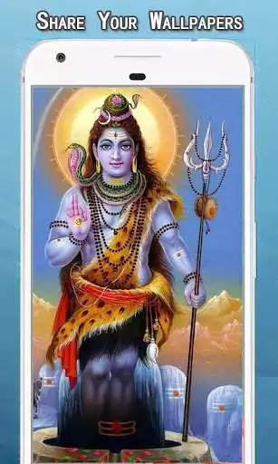 Play Lord Shiva Wallpapers HD as an online game Lord Shiva Wallpapers HD with UptoPlay