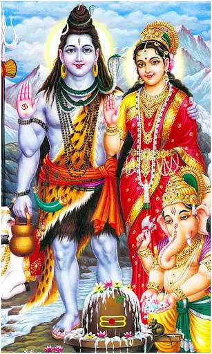 Play Lord Shiva Wallpapers