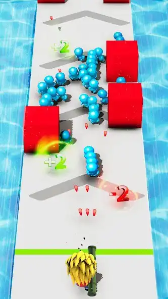 Play Lord Shooter Rebel Mob Control as an online game Lord Shooter Rebel Mob Control with UptoPlay