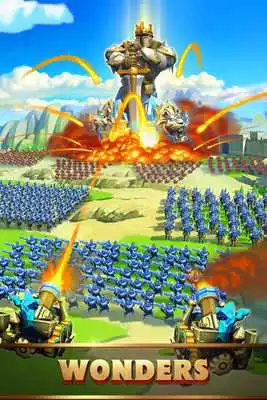 Play Lords Mobile