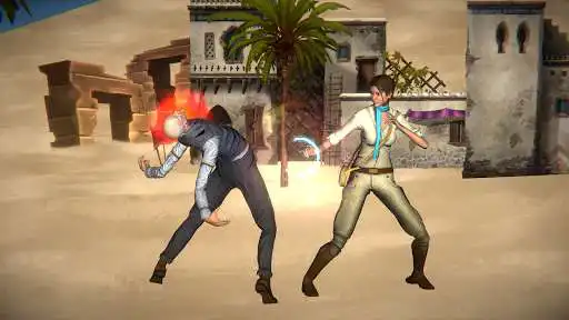 Play Lords of Fighting:  2019 new fighting games as an online game Lords of Fighting:  2019 new fighting games with UptoPlay