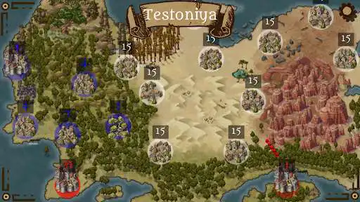 Play Lords of Grom  and enjoy Lords of Grom with UptoPlay