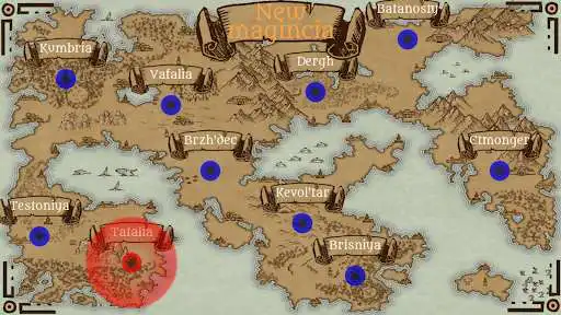 Play Lords of Grom as an online game Lords of Grom with UptoPlay