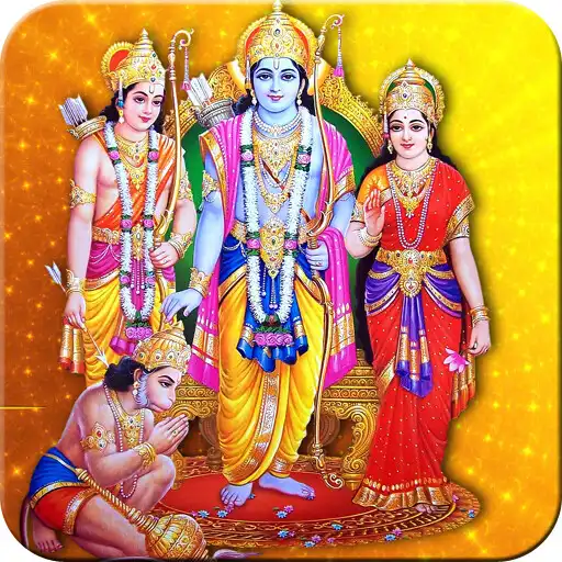 Play Lord Sri Rama Wallpaper HD APK