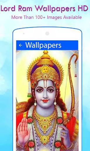 Play Lord Sri Ram HD Wallpapers  and enjoy Lord Sri Ram HD Wallpapers with UptoPlay