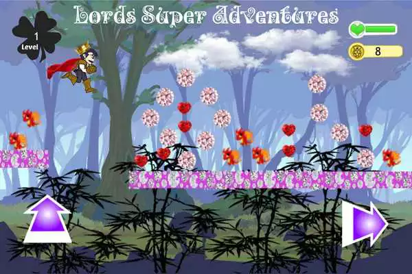 Play Lords Super Adventures - Free