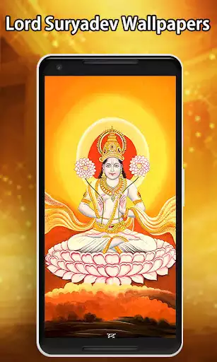 Play Lord Suryadev Wallpaper