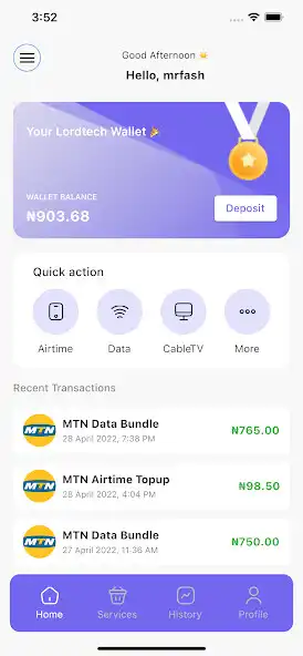 Play LordTech Bills  and enjoy LordTech Bills with UptoPlay