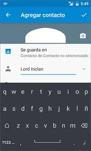Play Lord Teclado
