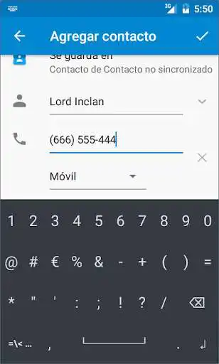 Play Lord Teclado