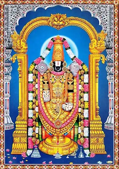 Play Lord Venkateshwara Wallpapers  and enjoy Lord Venkateshwara Wallpapers with UptoPlay