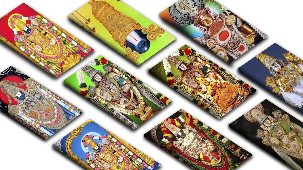 Play Lord Venkateswara HD Images  and enjoy Lord Venkateswara HD Images with UptoPlay