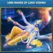 Free play online Lord Vishnu 1000 Names Meaning APK