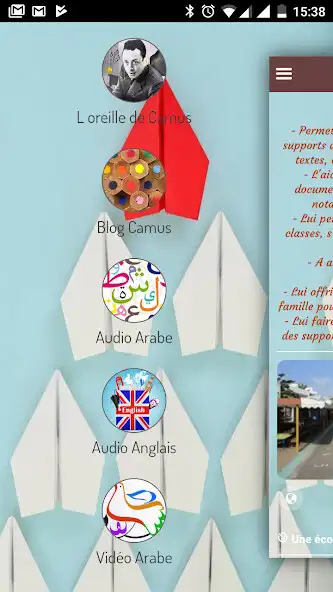Play Loreille de Camus  and enjoy Loreille de Camus with UptoPlay