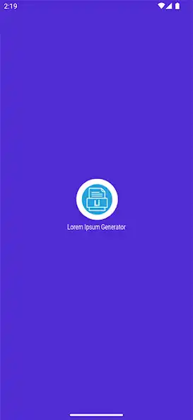 Play Lorem Ipsum Generator Offline  and enjoy Lorem Ipsum Generator Offline with UptoPlay
