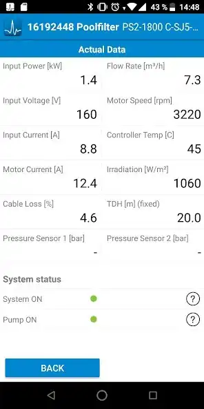 Play LORENTZ PumpScanner  and enjoy LORENTZ PumpScanner with UptoPlay