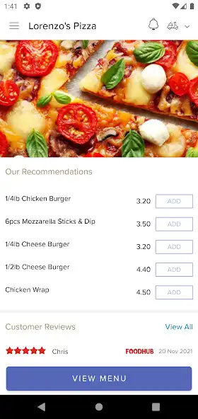 Play Lorenzos Pizza as an online game online Lorenzos Pizza with UptoPlay Play Lorenzos Pizza as an online game Lorenzos Pizza with UptoPlay