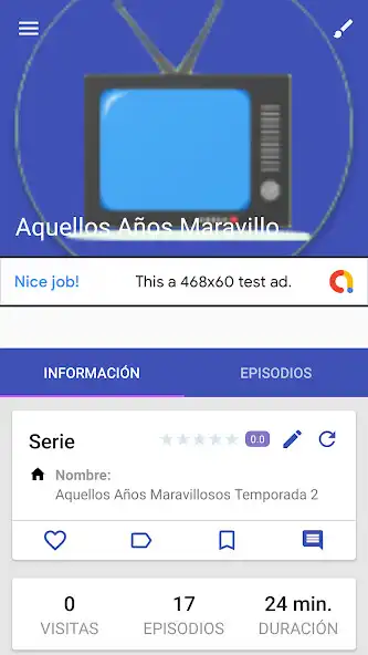 Play Lo Retro - Series de los 40s a 90s as an online game Lo Retro - Series de los 40s a 90s with UptoPlay