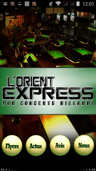 Play LOrient Express  and enjoy LOrient Express with UptoPlay