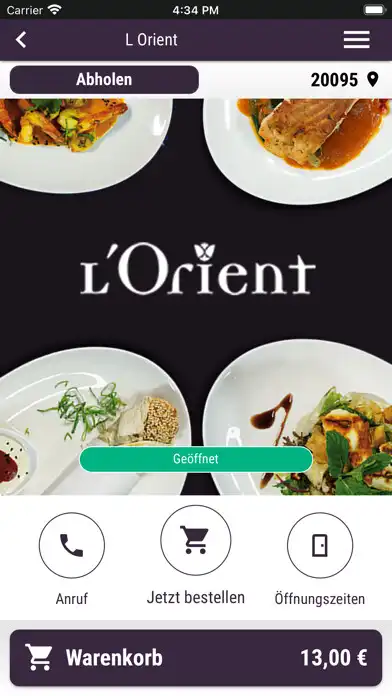 Play L Orient as an online game L Orient with UptoPlay