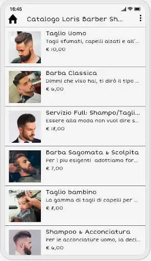 Play Loris Barber Shop as an online game Loris Barber Shop with UptoPlay