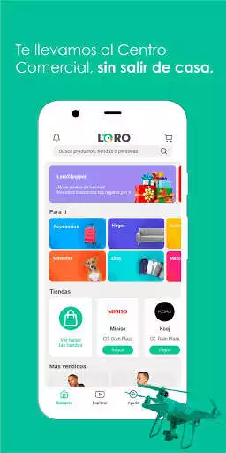 Play Loro  and enjoy Loro with UptoPlay