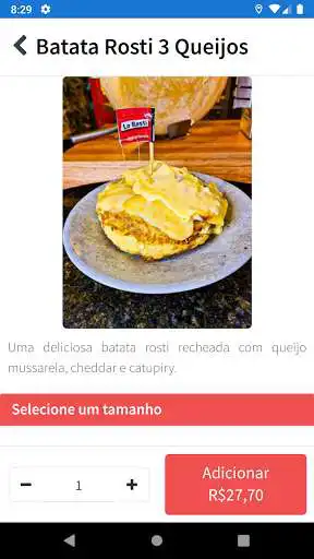 Play Lo Rosti - Itaquera as an online game Lo Rosti - Itaquera with UptoPlay