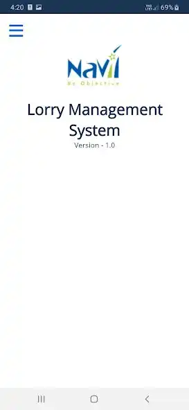 Play Lorry Management System as an online game Lorry Management System with UptoPlay