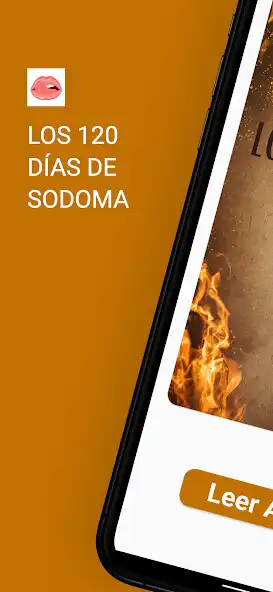 Play Los 120 Días de Sodoma - Libro  and enjoy Los 120 Días de Sodoma - Libro with UptoPlay